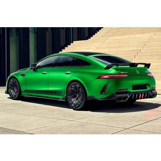 Kit de carrocería LRT Carbon (para GT63 2024+) Mercedes AMG GT 4 X290 2018- foto 2