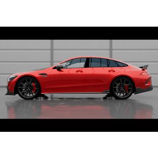 Kit de carrocería LRT Carbon (para GT63 2018-2022) Mercedes AMG GT 4 X290 2018- foto 3
