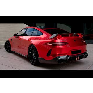Kit de carrocería LRT Carbon (para GT63 2018-2022) Mercedes AMG GT 4 X290 2018- foto 2