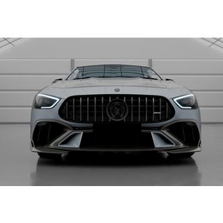 Kit de carrocería LRT Carbon (para GT53 2024+) Mercedes AMG GT 4 X290 2018- foto 4