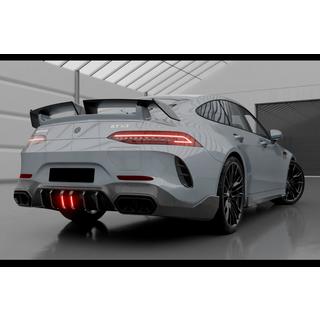 Kit de carrocería LRT Carbon (para GT53 2024+) Mercedes AMG GT 4 X290 2018- foto 2