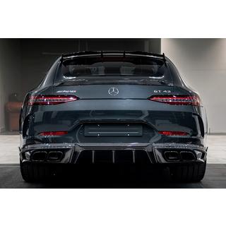Kit de carrocería LRT Carbon (para GT43) Mercedes AMG GT 4 X290 2018- foto 3