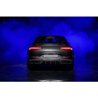 Kit de carrocería LRT Carbon (para GT43) Mercedes AMG GT 4 X290 2018- foto 2