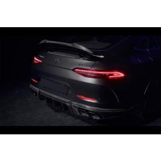 Kit de carrocería LRT Carbon (para GT43) Mercedes AMG GT 4 X290 2018- foto 4