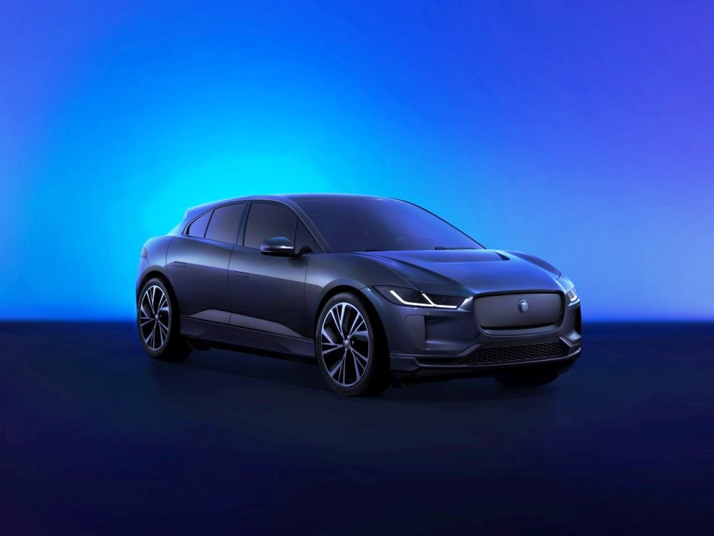 Prueba del Jaguar I-Pace: Crossover eléctrico elegante con dinamismo de deportivo