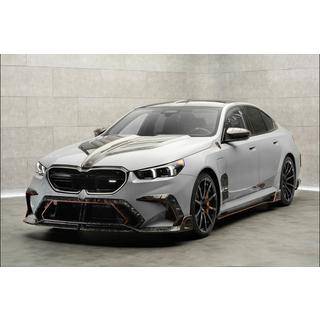 Kit de carrocería MNSR Carbon (para M5, carbono forjado) BMW 5/i5 Series G60/G60E/G61 2023- foto 2