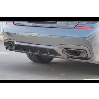 Kit de carrocería MNSR Carbon (para 2015-2019) foto 3