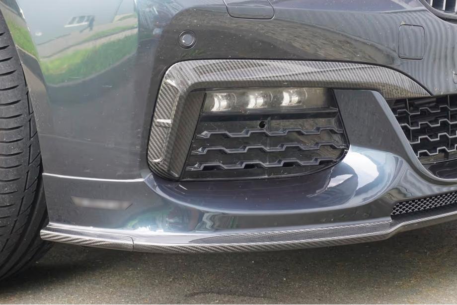 BMW 7 Series G11/G12 2015-2022 Kit de carrocería MNSR Carbon (para 2015-2019) Foto 2