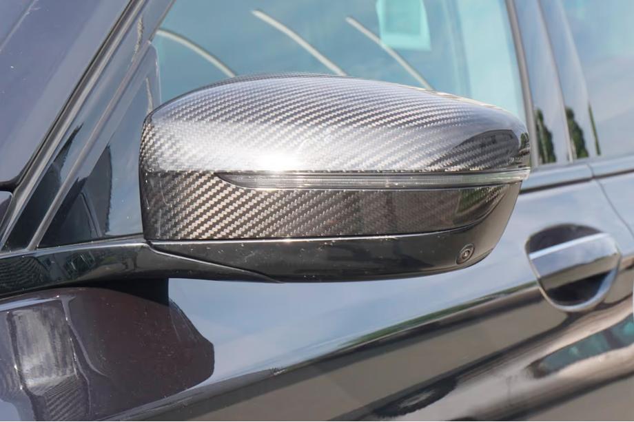 BMW 7 Series G11/G12 2015-2022 Kit de carrocería MNSR Carbon (para 2015-2019) Foto 4