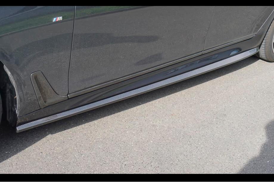 BMW 7 Series G11/G12 2015-2022 Kit de carrocería MNSR Carbon (para 2015-2019) Foto 6