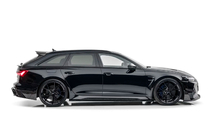 Audi A6 C8 2018–2025 Kit de carrocería MNSR Carbon (para RS6, carbono forjado) foto 3