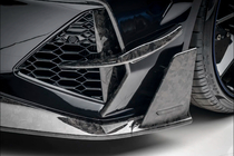 Audi A6 C8 2018–2025 Kit de carrocería MNSR Carbon (para RS6, carbono forjado) foto 11