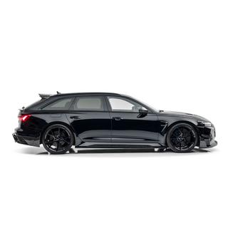 Kit de carrocería MNSR Carbon (para RS6, carbono forjado) foto 3