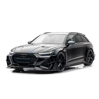 Kit de carrocería MNSR Carbon (para RS6, carbono forjado) foto 1