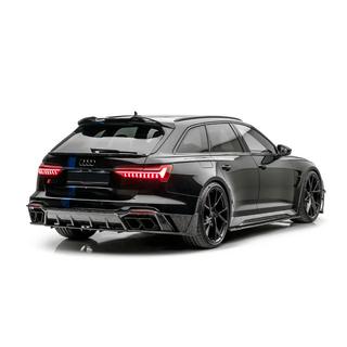 Kit de carrocería MNSR Carbon (para RS6, carbono forjado) foto 4