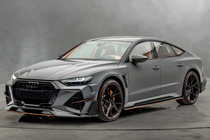 Audi A7 2018- Kit de carrocería MNSR Carbon (para RS7) foto 6