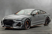 Audi A7 2018- Kit de carrocería MNSR Carbon (para RS7) foto 6