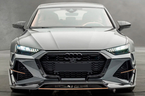 Audi A7 2018- Kit de carrocería MNSR Carbon (para RS7) foto 4