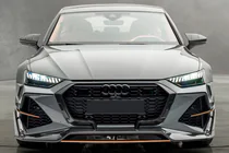 Audi A7 2018- Kit de carrocería MNSR Carbon (para RS7) foto 4