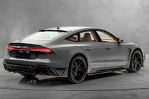 Audi A7 2018- Kit de carrocería MNSR Carbon (para RS7) foto 7