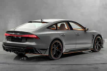 Audi A7 2018- Kit de carrocería MNSR Carbon (para RS7) foto 7