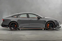 Audi A7 2018- Kit de carrocería MNSR Carbon (para RS7) foto 3