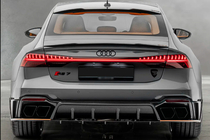 Audi A7 2018- Kit de carrocería MNSR Carbon (para RS7) foto 5