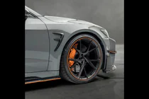 Audi A7 2018- Kit de carrocería MNSR Carbon (para RS7) foto 8