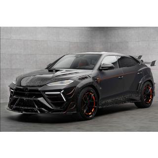 Kit de carrocería MNSR Carbon (para SE 2024+, carbono forjado) Lamborghini Urus 2018- foto 1