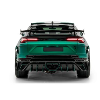 Kit de carrocería MNSR Carbon (para S / Performante 2022-2024) foto 2