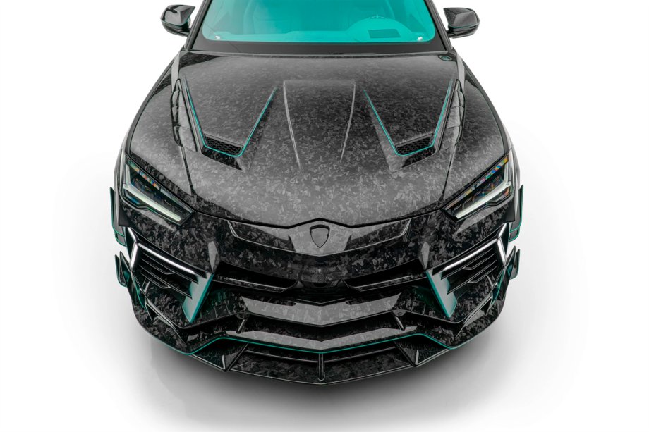 Lamborghini Urus 2018- Kit de carrocería MNSR Carbon (para S / Performante 2022-2024) Foto 18