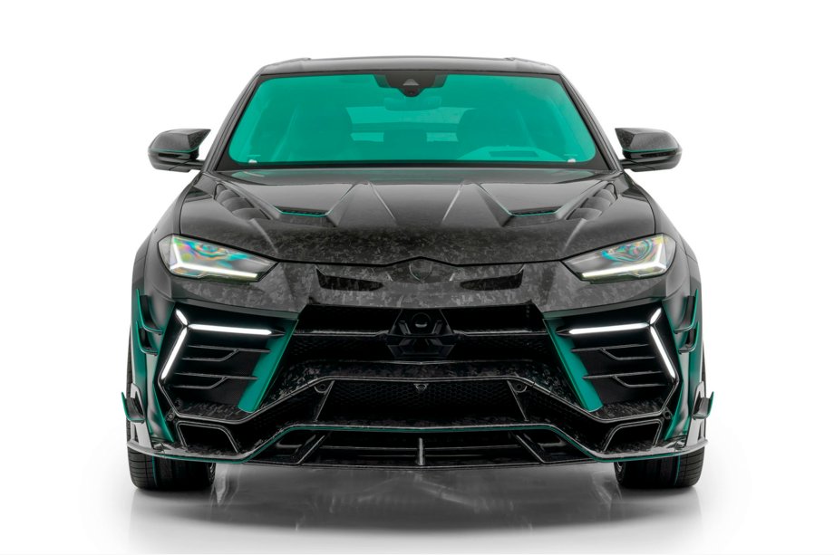 Lamborghini Urus 2018- Kit de carrocería MNSR Carbon (para S / Performante 2022-2024) Foto 1