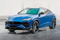 Lamborghini Urus 2018- Kit de carrocería MNSR Carbon (para 2018-2022) foto 1