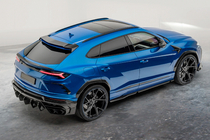 Lamborghini Urus 2018- Kit de carrocería MNSR Carbon (para 2018-2022) foto 6