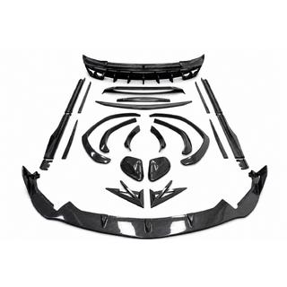 Kit de carrocería MNSR Carbon (para 2018-2022) Lamborghini Urus 2018- foto 2