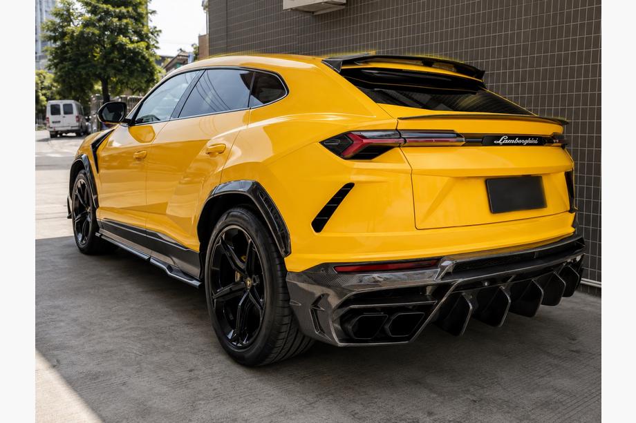 Lamborghini Urus 2018- Kit de carrocería MNSR Carbon (para 2018-2022) Foto 5