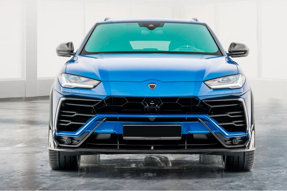 Lamborghini Urus 2018- Kit de carrocería MNSR Carbon (para 2018-2022) Foto 7
