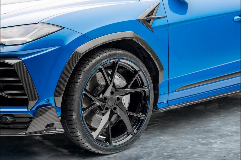 Lamborghini Urus 2018- Kit de carrocería MNSR Carbon (para 2018-2022) Foto 9