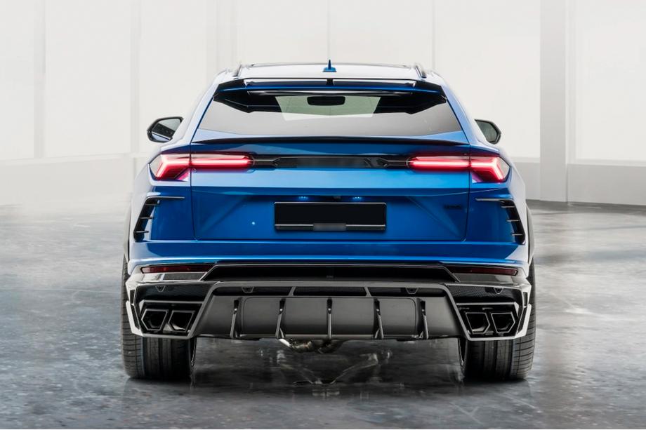 Lamborghini Urus 2018- Kit de carrocería MNSR Carbon (para 2018-2022) Foto 8