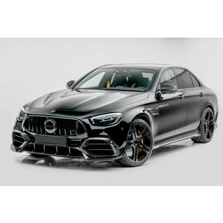 Kit de carrocería MNSR Carbon (para E63 AMG 2020-2024) foto 1