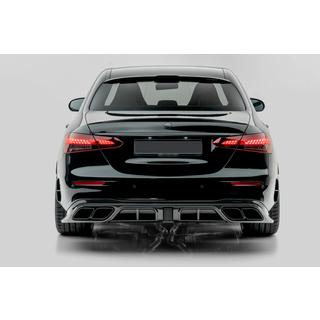 Kit de carrocería MNSR Carbon (para E63 AMG 2020-2024) foto 4