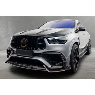 Kit de carrocería MNSR Carbon (para GLE63 2023+, Carbono Forjado) Mercedes GLE coupe C167 2019- foto 1