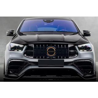 Kit de carrocería MNSR Carbon (para GLE63 2023+, Carbono Forjado) Mercedes GLE coupe C167 2019- foto 2