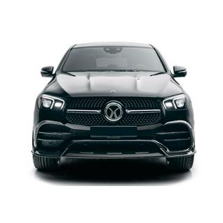 Kit de carrocería MNSR Carbon (para GLE53/AMG-Line 2019-2023) Mercedes GLE coupe C167 2019- foto 1