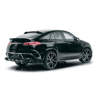 Kit de carrocería MNSR Carbon (para GLE53/AMG-Line 2019-2023) Mercedes GLE coupe C167 2019- foto 3