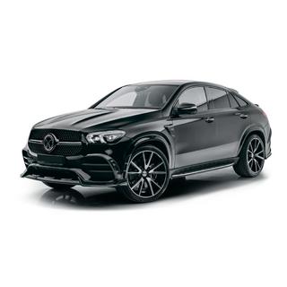 Kit de carrocería MNSR Carbon (para GLE53/AMG-Line 2019-2023) Mercedes GLE coupe C167 2019- foto 2