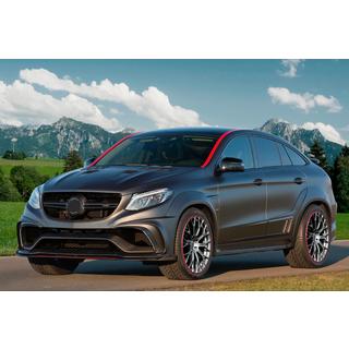 Kit de carrocería MNSR Carbon (para GLE63) foto 1