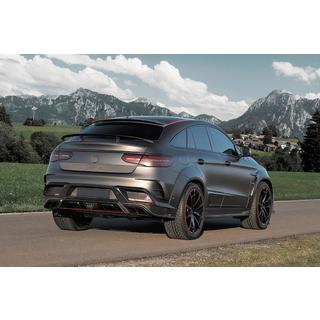 Kit de carrocería MNSR Carbon (para GLE63) foto 3