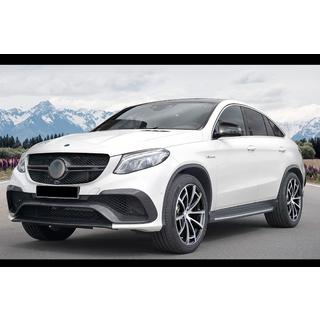 Kit de carrocería MNSR Carbon V2 (para GLE63) foto 1