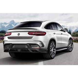 Kit de carrocería MNSR Carbon V2 (para GLE63) foto 2